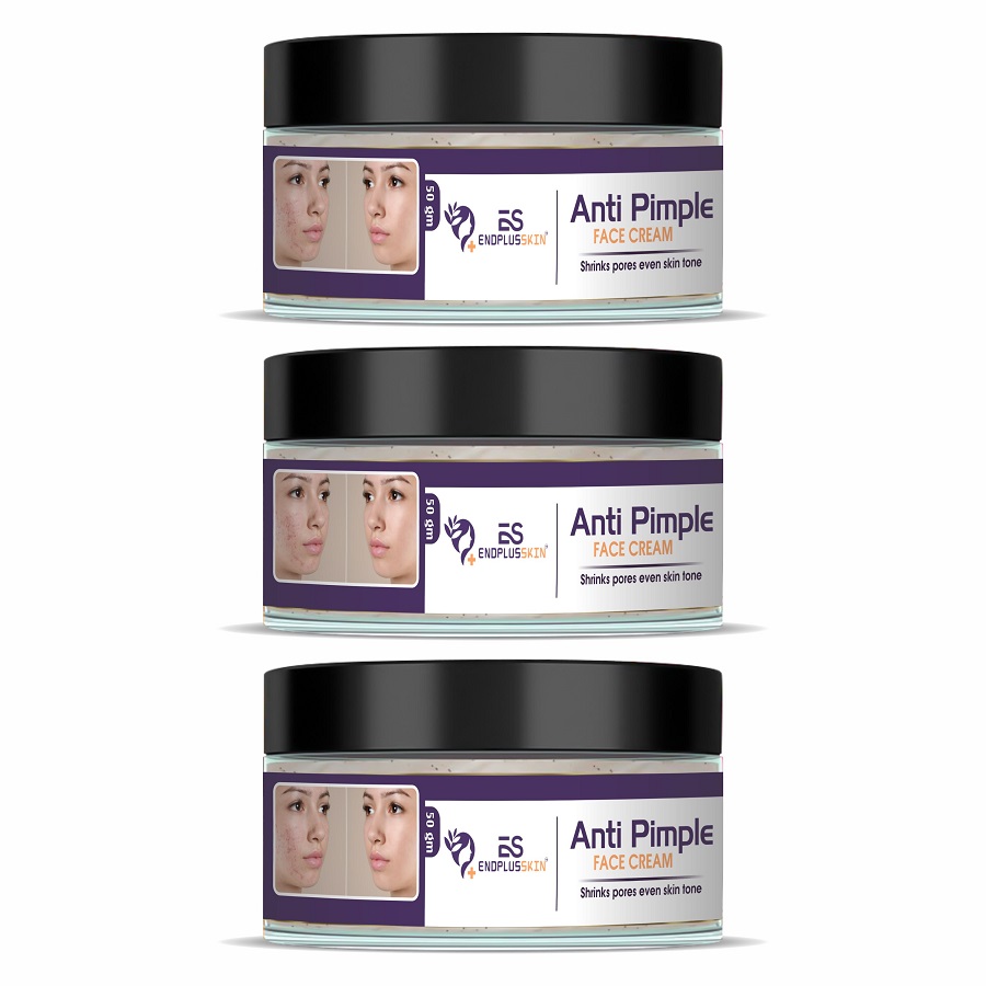Anti Pimple Face Cream