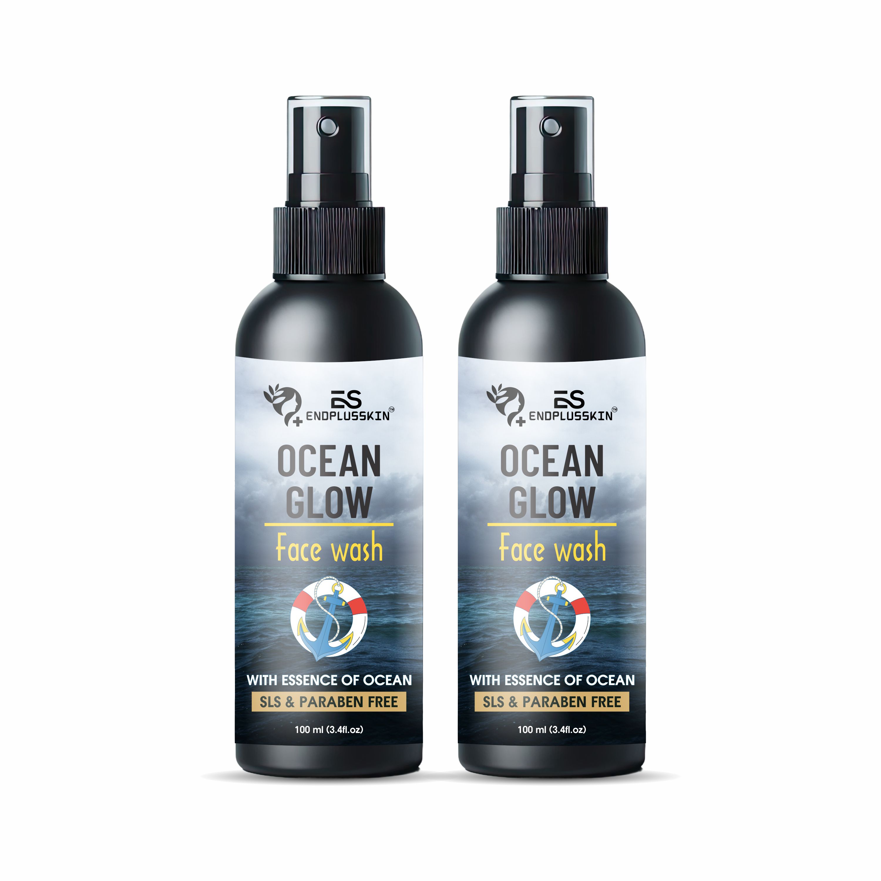 Ocean Face Wash