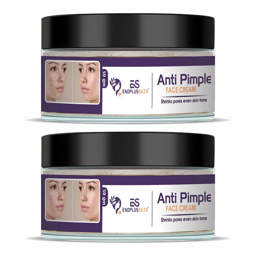 Anti Pimple Face Cream