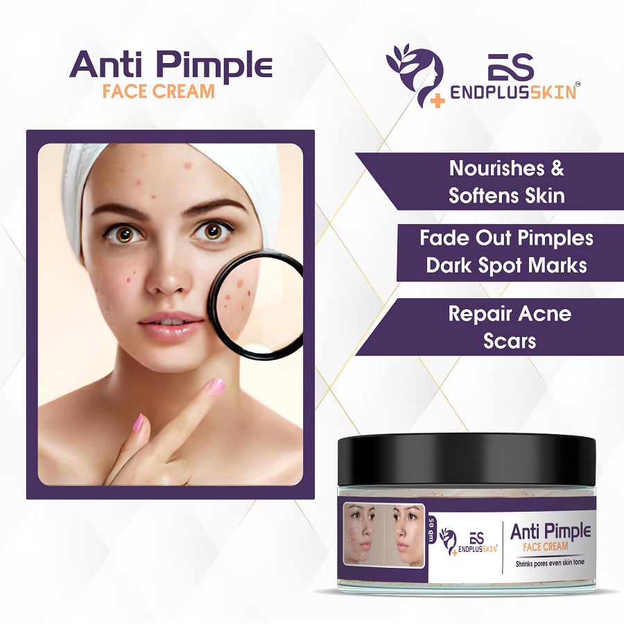 Anti Pimple Face Cream