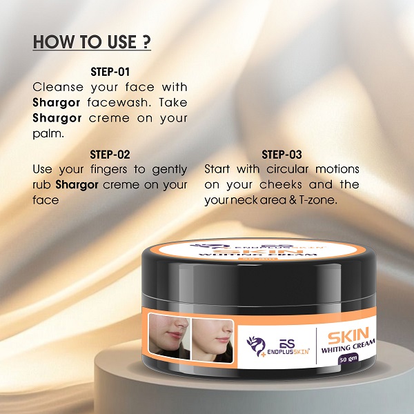 Face Whitening Cream